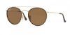 OKULARY RAY-BAN® ROUND RB 3647N 001/57 51 ROZMIAR M Z POLARYZACJĄ